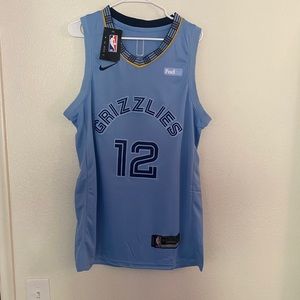 Ja Morant Grizzles Jersey